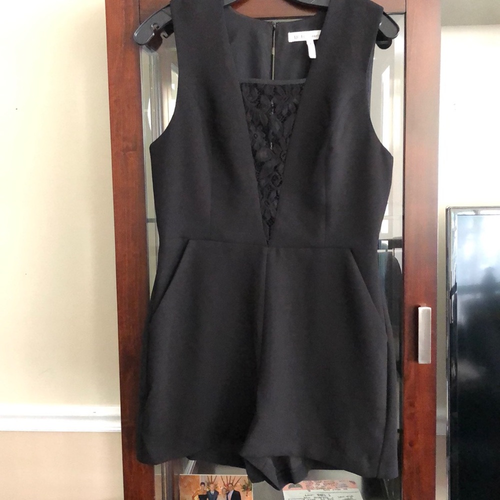 BCBGeneration romper